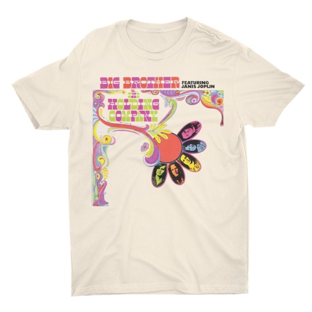 Big Brother And The Holding Co. T-Shirt